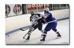 Photo hockey match France U20 - Grenoble  le 06/10/2010