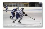 Photo hockey match France U20 - Grenoble  le 06/10/2010