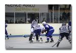 Photo hockey match France U20 - Grenoble  le 06/10/2010