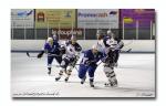 Photo hockey match France U20 - Grenoble  le 06/10/2010