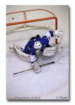 Photo hockey match France U20 - Grenoble  le 06/10/2010