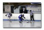Photo hockey match France U20 - Grenoble  le 06/10/2010
