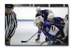 Photo hockey match France U20 - Grenoble  le 06/10/2010