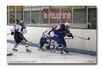 Photo hockey match France U20 - Grenoble  le 06/10/2010