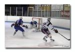 Photo hockey match France U20 - Grenoble  le 06/10/2010