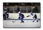 Photo hockey match France U20 - Grenoble  le 06/10/2010
