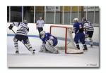 Photo hockey match France U20 - Grenoble  le 06/10/2010