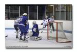 Photo hockey match France U20 - Grenoble  le 06/10/2010