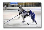 Photo hockey match France U20 - Grenoble  le 06/10/2010