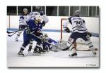 Photo hockey match France U20 - Grenoble  le 06/10/2010