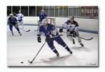 Photo hockey match France U20 - Grenoble  le 06/10/2010