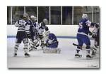 Photo hockey match France U20 - Grenoble  le 06/10/2010