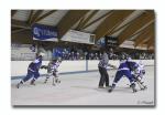 Photo hockey match France U20 - Grenoble  le 06/10/2010