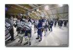 Photo hockey match France U20 - Grenoble  le 06/10/2010