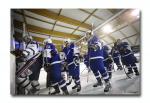 Photo hockey match France U20 - Grenoble  le 06/10/2010