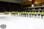 Photo hockey match France U20 - Ukraine le 12/12/2015