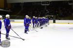 Photo hockey match France U20 - Ukraine le 12/12/2015