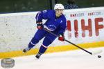 Photo hockey match France U20 - Ukraine le 12/12/2015