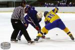 Photo hockey match France U20 - Ukraine le 12/12/2015