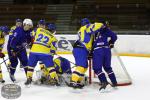 Photo hockey match France U20 - Ukraine le 12/12/2015