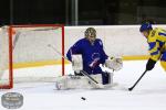 Photo hockey match France U20 - Ukraine le 12/12/2015