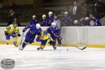 Photo hockey match France U20 - Ukraine le 12/12/2015
