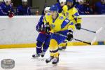 Photo hockey match France U20 - Ukraine le 12/12/2015