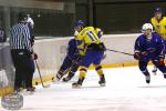 Photo hockey match France U20 - Ukraine le 12/12/2015