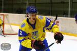 Photo hockey match France U20 - Ukraine le 12/12/2015