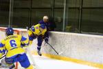 Photo hockey match France U20 - Ukraine le 12/12/2015