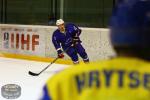 Photo hockey match France U20 - Ukraine le 12/12/2015