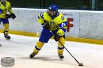 Photo hockey match France U20 - Ukraine le 12/12/2015