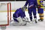 Photo hockey match France U20 - Ukraine le 12/12/2015