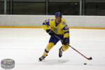 Photo hockey match France U20 - Ukraine le 12/12/2015