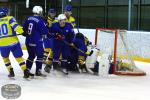 Photo hockey match France U20 - Ukraine le 12/12/2015