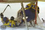 Photo hockey match France U20 - Ukraine le 12/12/2015
