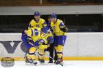 Photo hockey match France U20 - Ukraine le 12/12/2015