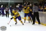 Photo hockey match France U20 - Ukraine le 12/12/2015