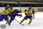 Photo hockey match France U20 - Ukraine le 12/12/2015