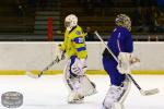 Photo hockey match France U20 - Ukraine le 12/12/2015