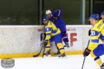Photo hockey match France U20 - Ukraine le 12/12/2015