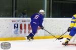 Photo hockey match France U20 - Ukraine le 12/12/2015