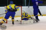 Photo hockey match France U20 - Ukraine le 12/12/2015