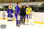 Photo hockey match France U20 - Ukraine le 12/12/2015