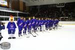 Photo hockey match France U20 - Ukraine le 12/12/2015