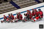 Photo hockey match Franconville - Neuilly/Marne le 19/02/2023