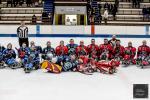 Photo hockey match Franconville - Neuilly/Marne le 19/02/2023