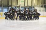 Photo hockey match Fribourg - Ajoie le 29/08/2020
