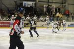 Photo hockey match Fribourg - Ajoie le 29/08/2020