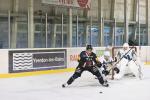 Photo hockey match Fribourg - Ajoie le 29/08/2020